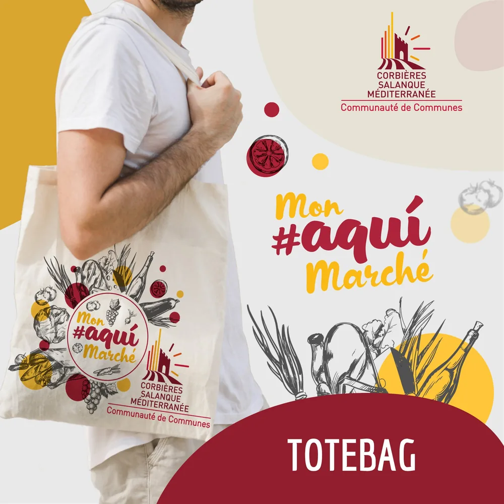 Mon #aquí Marché — Communauté de communes